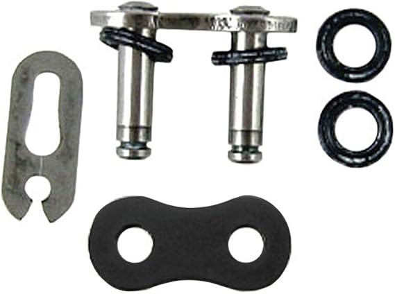 EK Chains MVXZ2 Clip Master Link (520 Pitch) (Black)