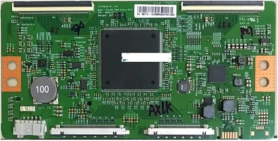 T-con Board 6870C-0749A 6871L-5351C 6871L-5371B Logic Board Compatible for KDL-55XG8577 XBR-65X800H XBR-65X850G XBR-55X850G TV(55 inch)