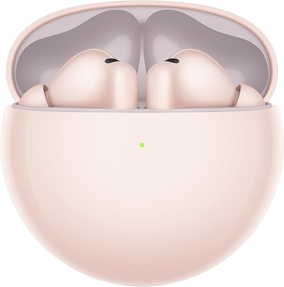 HUAWEI FreeBuds 7i Kulaklık, Akıllı Aktif Gürültü Engelleme 4.0, Sınırsız Uzamsal Ses, iOS ve Android ile uyumlu, Stabil ve net görüşmeler, Konforlu uyum için 4 kulaklık ucu, Pembe