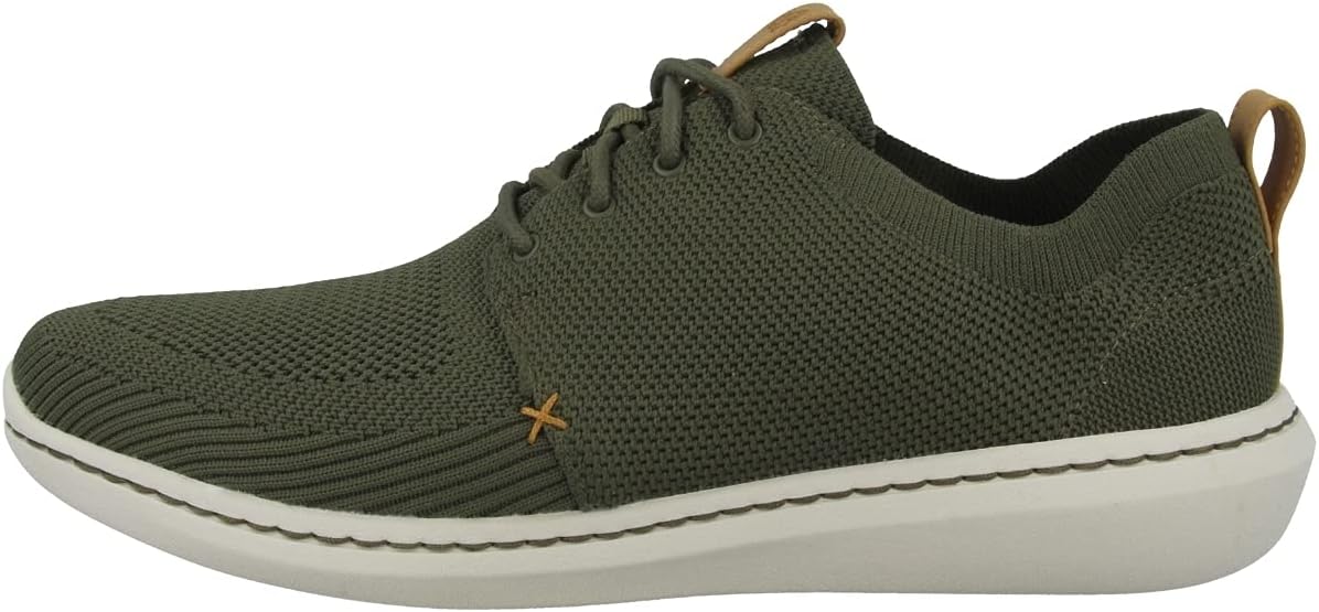 Clarks Mens Step Urban Mix Sneaker