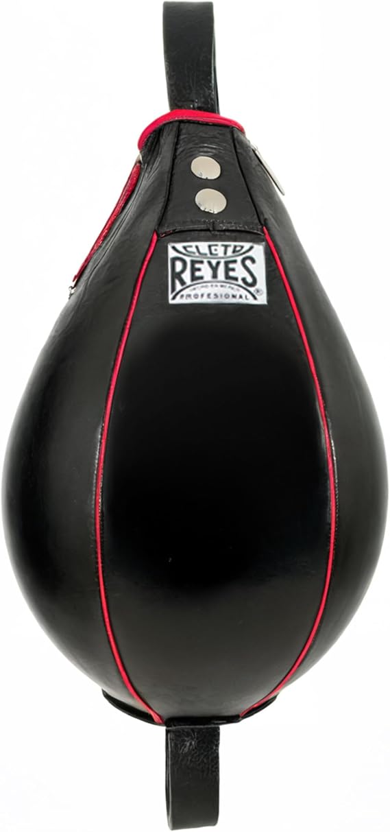 CLETO REYES Double End Punching Bag for Boxing Workout Practice Gym Training Equipment, MMA, Kickboxing, Muay Thai