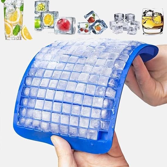 DecoBella Silikon Mini Buz Kalıbı