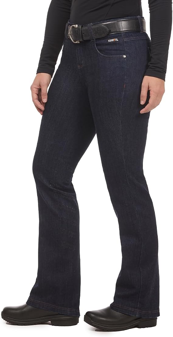 Kerrits Women's Stretch Denim Bootcut Riding Breeches