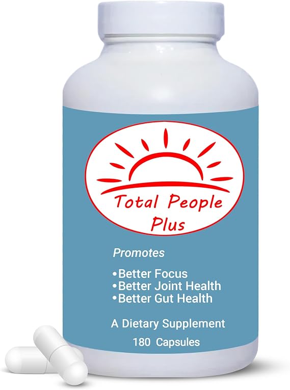 Multivitamin & Minerals for Adults, 180 Capsules | Rich in Calcium, Magnesium & Potassium, Complete 180-Capsule Supply, Formulated for Optimal Absorption