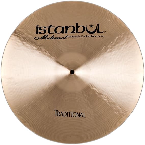Traditional Series CTH20 20-Inch Thin Crash Cymbals