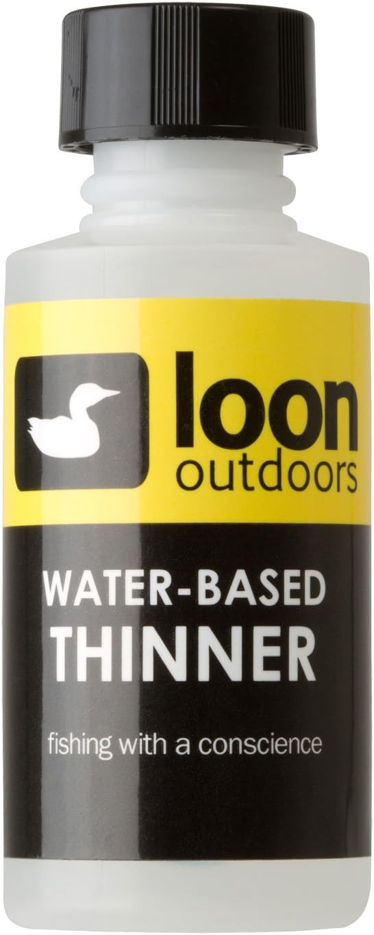 Loon Outdoors Water Based Head Cement Thinner