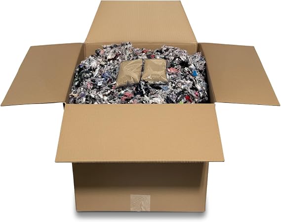SCS Heavy Bag Filler in a Box - 100 lbs.