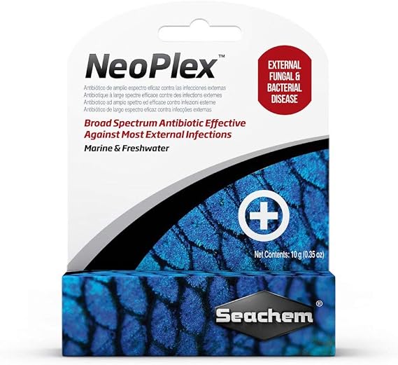 Seachem NeoPlex 10 g / 0.4 oz
