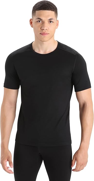 Icebreaker Oasis Short Sleeve Crewe