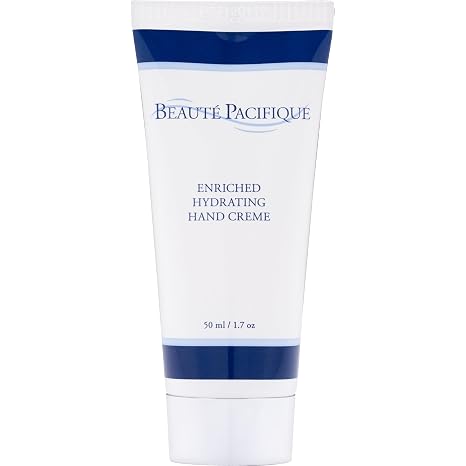 Beauté Pacifique - Reichhaltige Handcreme für geschmeidige Haut -