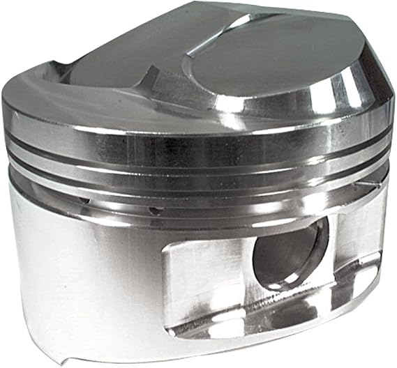 JE Pistons 182012 Domed Piston Set