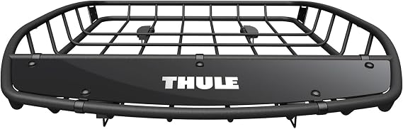Thule 859XT Canyon XT Basket, Black, One Size