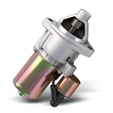 Starter Motor Replacement for Predator 13HP 420cc 60340 60349 69736