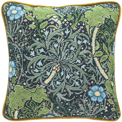 Bothy Threads Woollen Tapestry Kit - Seaweed