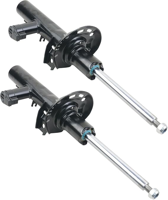 2x Front Electric Shock Absorbers for VW Passat CC Golf VI Scirocco Seat | Left Right 3C0413031D 1K0413031DC 1T0413031HC 7N0413031J