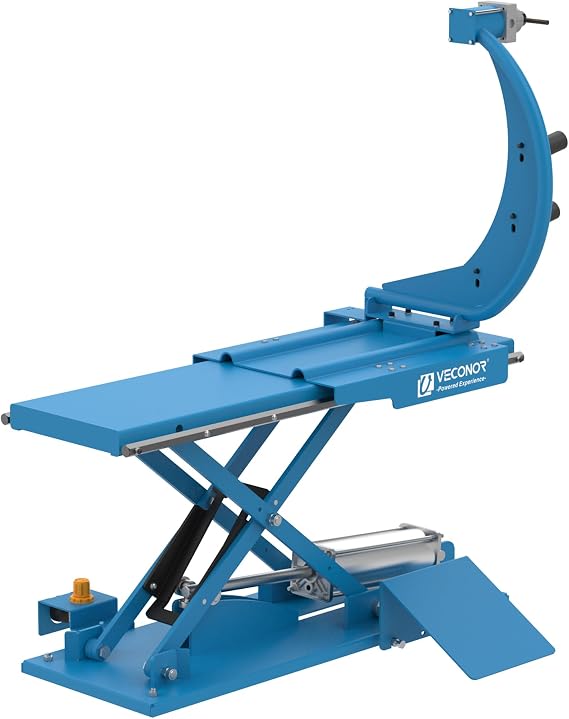 Tire Lifter for Wheel Balancer, Tire Lifting Machine, Wheel Lifter