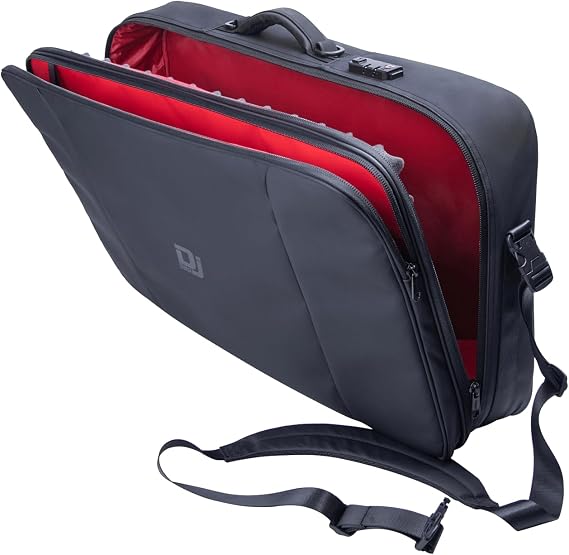 COMFORT LARGE DJBAG - FOR MID-LARGE DJ CONTROLLERS 2-4ch (XL)