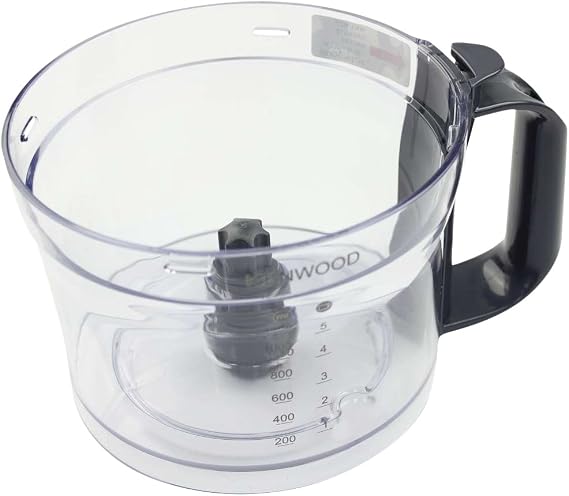 Delonghi KW714982 Bowl Assembly - Grey Handle