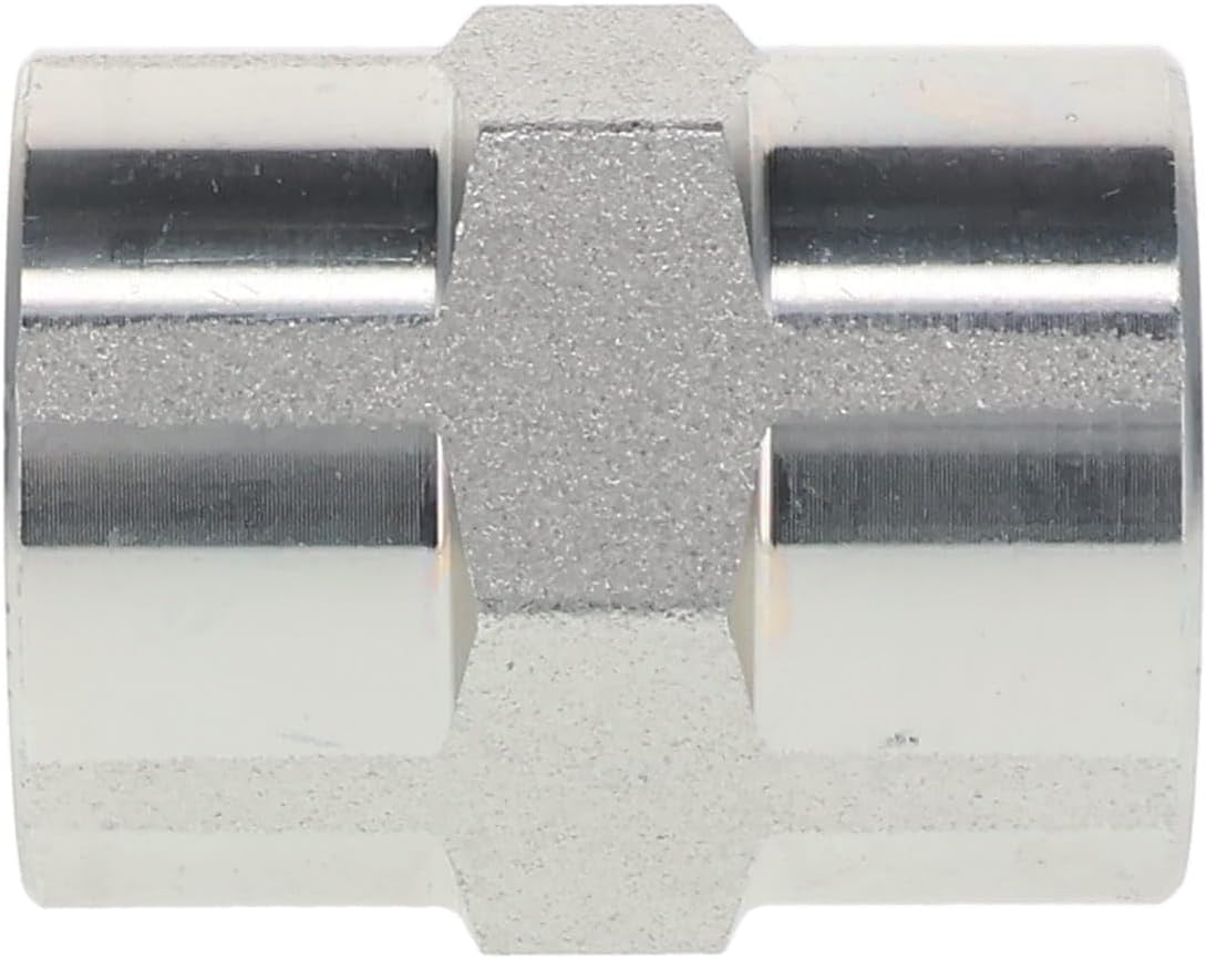 HYDRAULICS DIRECT | 5000-06-06 | 38 NPTF Female x 38 NPTF Female