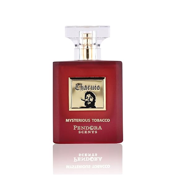 Charuto Mysterious Tobacco Unisex EDP by Paris Corner - Fragrance for Men and Women - 3.4 Fl Oz