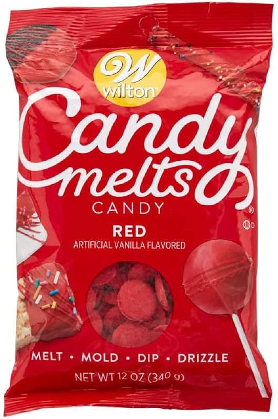 Wilton Craft Supplies, Red