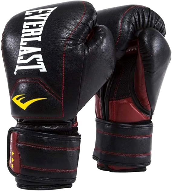 Everlast Elite Muay Thai Gloves
