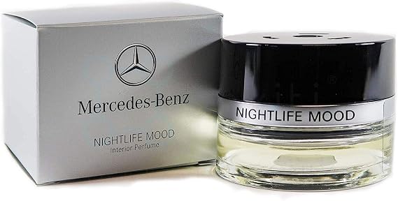 Genuine Mercedes Interior Cabin Fragrance Replacement for 2014 S-class (Nightlife Mood)