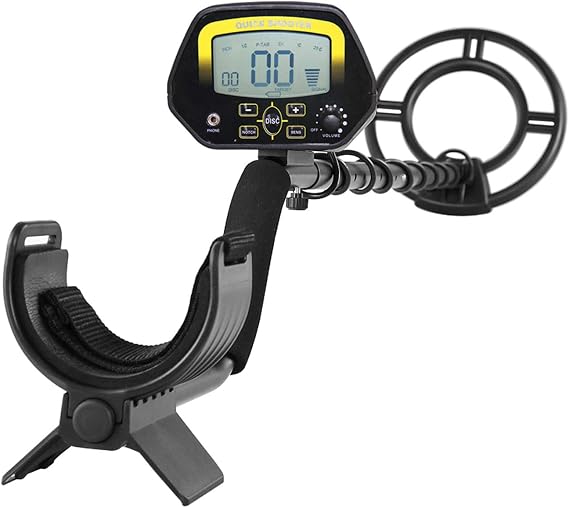 Digital and Useful MD-3030 Portable Underground Metal Detector MD3030 Treasure Hunter Gold Digger Finder LCD Display Waterproof Precise and Accurate Tester