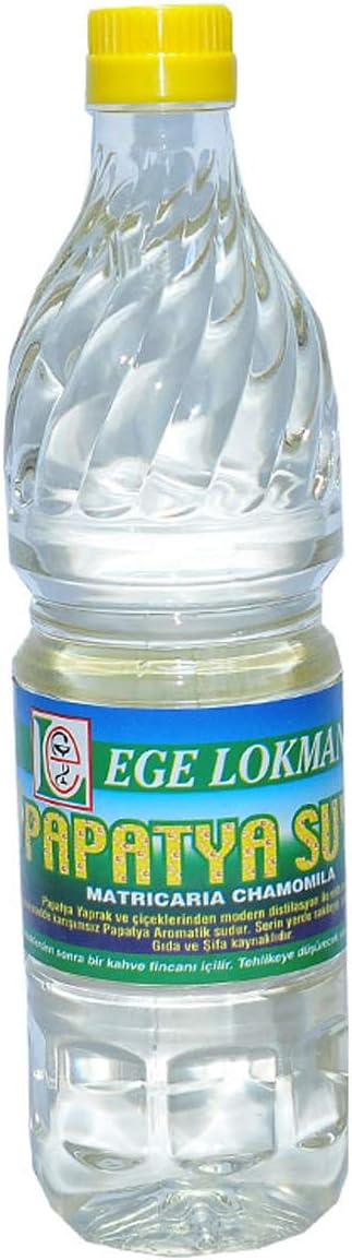Ege Lokman Papatya Suyu 1Lt