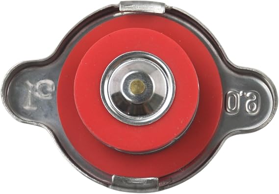 Radiator Cap 29107-44590 YM123682-44210 Compatible with Kubota D722 Engine Compatible with Komatsu Engine 3D63-1A Compatible with Yanmar Tractor 1110 1300 155 165 1802 200 YM135 YM110