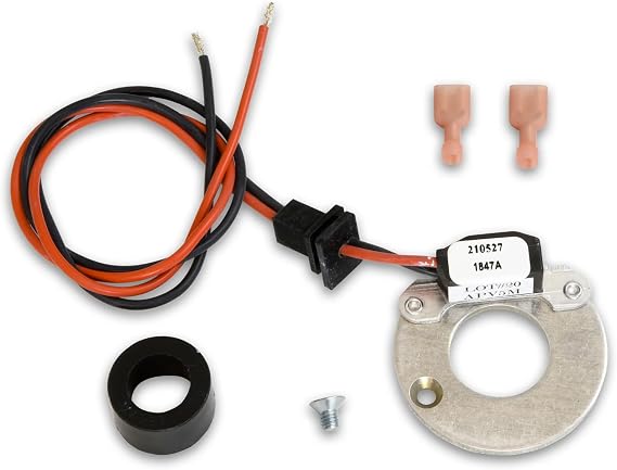PerTronix Ignitor Electronic Ignition Conversion Kit, 1847A