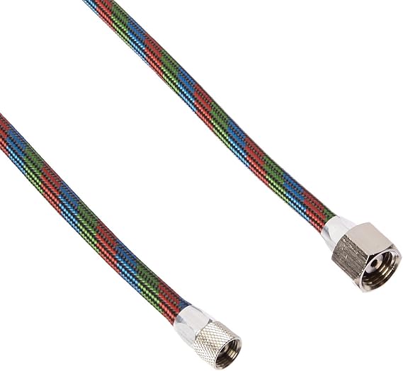 Iwata 10 ft Braided Airhose for Iwata Brand Airbrushes
