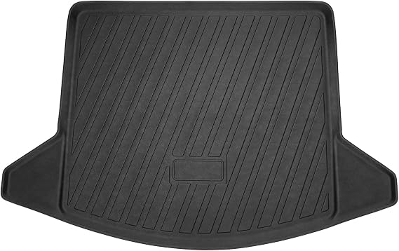 Mixsuper Cargo Liner for Mazda CX-5 2017-2025, All Weather Trunk Mat for CX5 Accessories Anti-Slip Trunk Liner Rear Cargo Mat Black