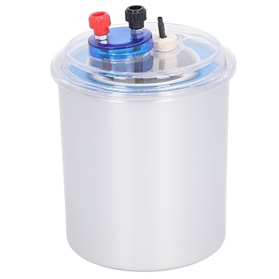 Lab Calorimeters, Double Wall Calorimeter, PVC Heat Measurement Electric Calorimeter for Experimental Physics Laboratory Teaching Equipment