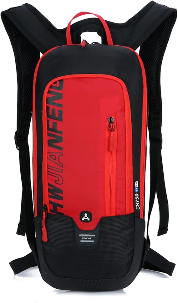 WINDCHASER Bike Backpack Waterproof Breathable Cycling Bicycle Rucksack | 10L Mini Ultralight Biking Daypack Sport Bags Gift for Fitness Running Hiking Skiing Trekking