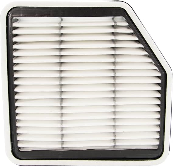 ECOGARD XA5798 Premium Engine Air Filter | Fits 2006-2015 Lexus IS250 2.5L; 2007-2011 GS350 3.5L; 2006-2013 IS350 3.5L; 2006-2007 GS430 4.3L