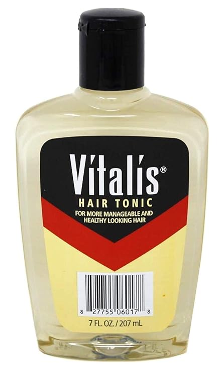 Vitalis Hair Tonic, For Manageable and Healthy-Looking Hair, 7 fl oz