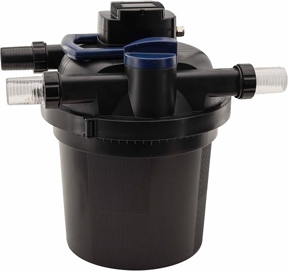 The Pond Guy AllClear G3 Bio Pressure Filter, UVC, All Clear 3000