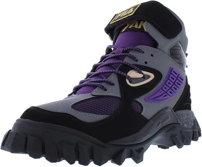 Fila Yak Boots for Trail Hiking and Winter Urban Walking