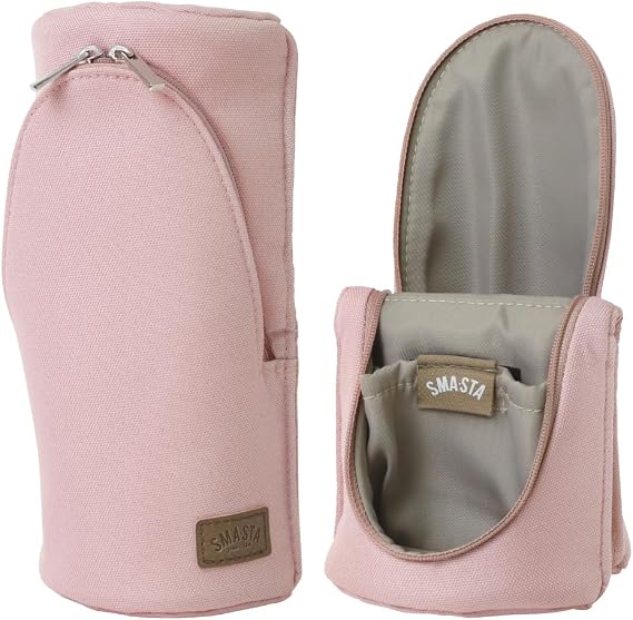 Sonic Standing Pen Case, Pink