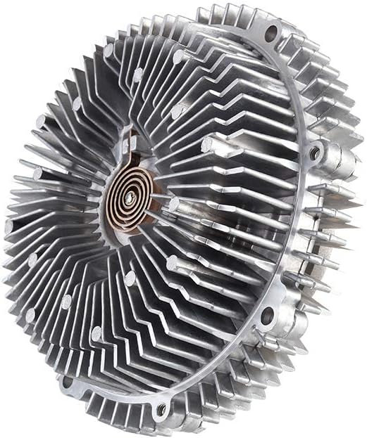 6600 Engine Cooling Fan Clutch - for 04-15 Titan Armada, 04-10 QX56, 12-17 NV25/3500 5.6L