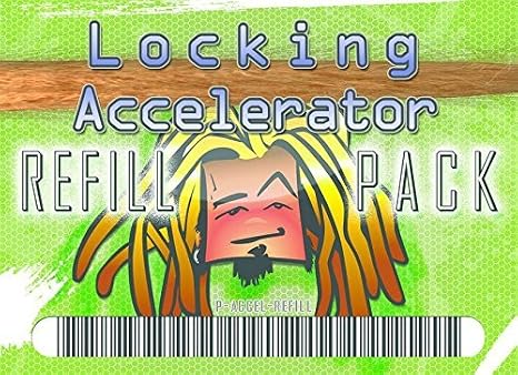 Locking Accelerator Refill for Dreadlocks by Dread Head HQ