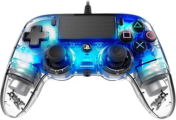 Nacon Compact Controller LED (Blue)