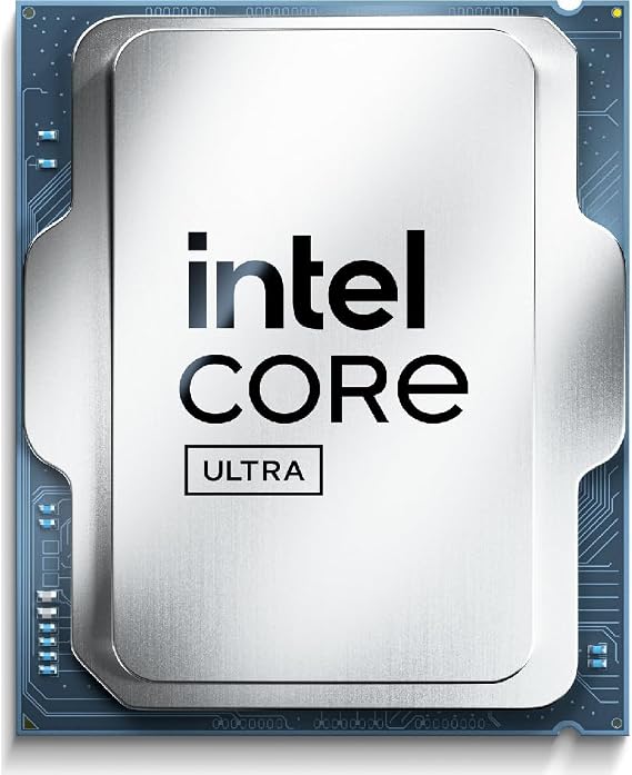 INTEL Core Ultra 7 265KF TRAY 5.5GHz LGA1851 Kutusuz Fansız İşlemci