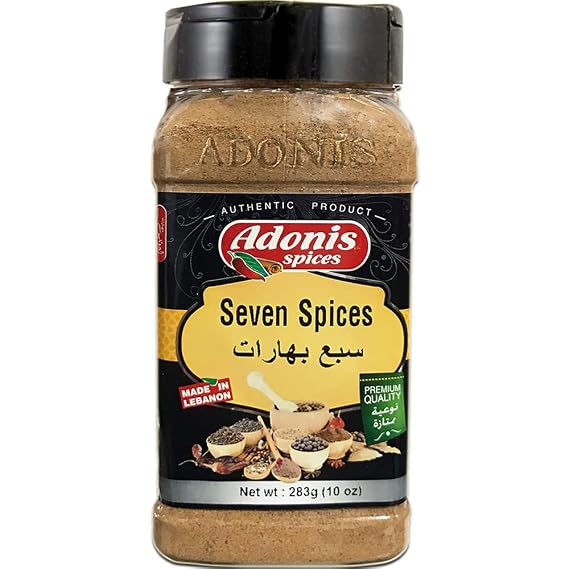 Adonis - Seven Spice, 9 oz