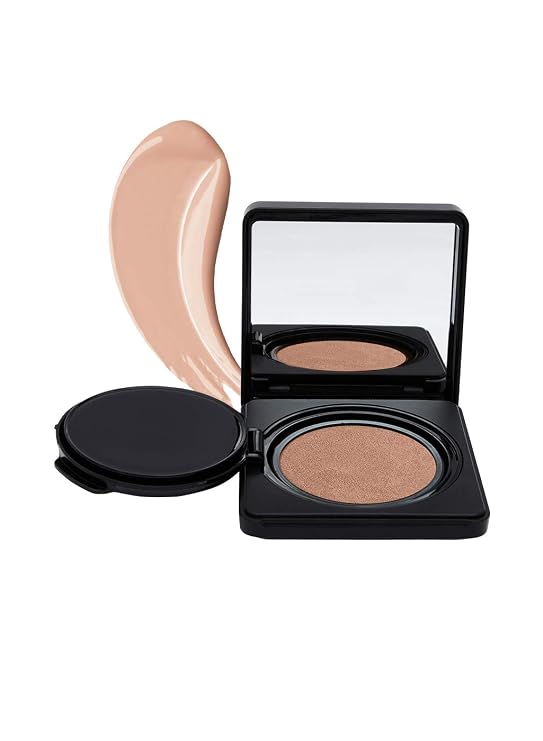 SUGAR Cosmetics Power Clay SPF20 BB Cushion - 05 Blonde Latte (Fair shade with neutral Undertone/light shade with neutral undertone)