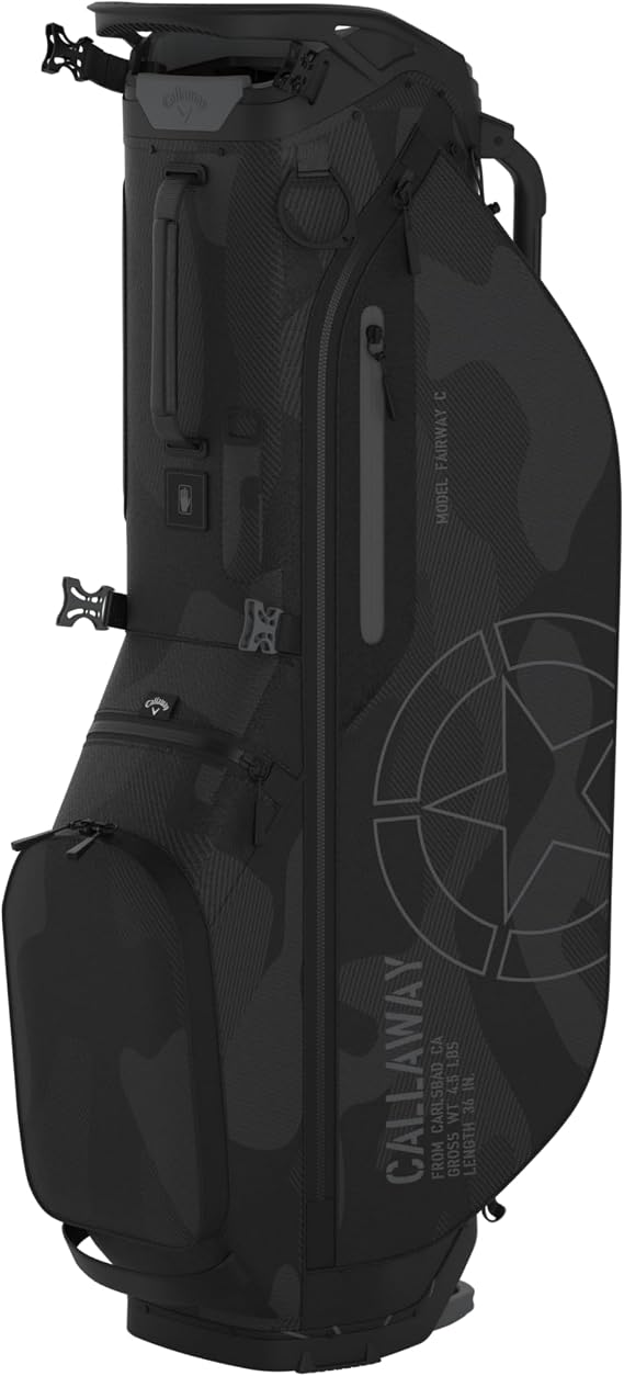 Callaway Golf Fairway C Stand Bag