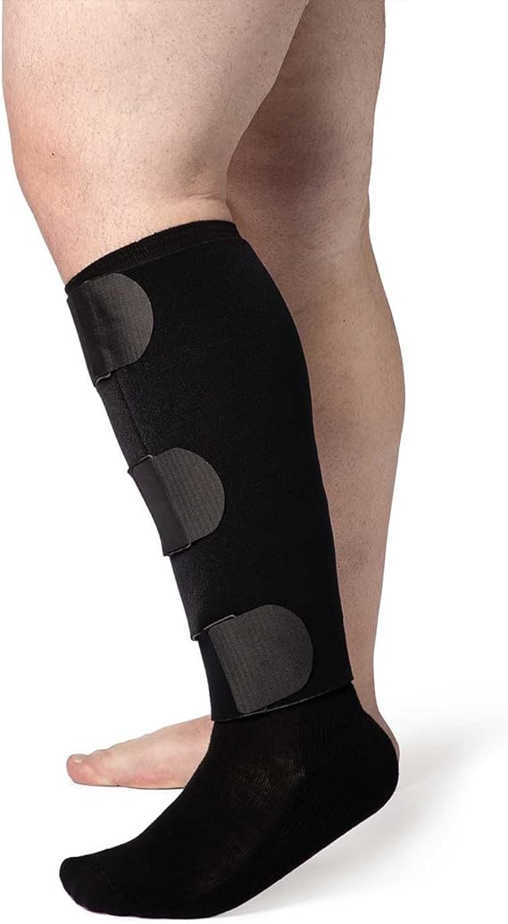 Sigvaris Compreflex Contain Calf - 20-50 mmHg