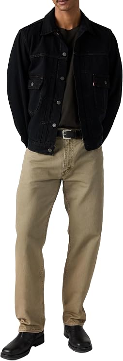 Levi's Men's 555 Relaxed Straight Jeans