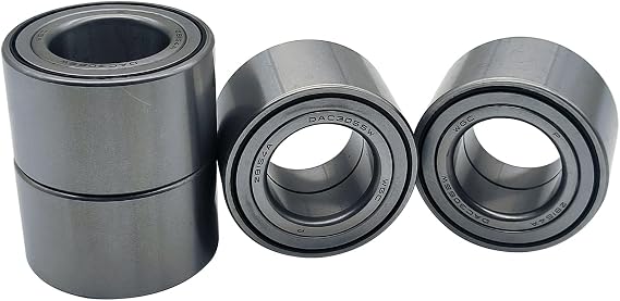Motocicleta Parts 4PCS Hub Bearing for Stels 500H 700H Hisun 400 450 56713-058-0000 LU022114 Dinli 600 700 800 Leopard 500 600 650 Guepard